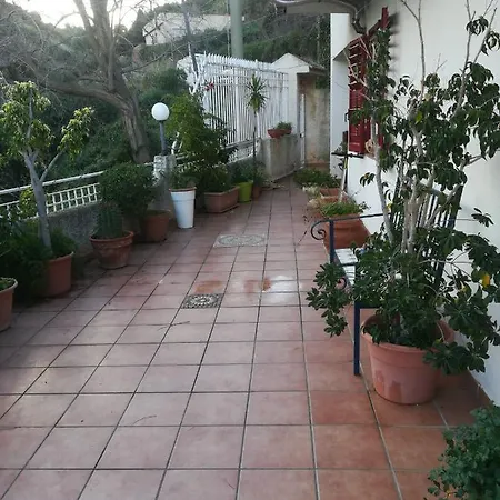 La Casa Delle Delizie Affittacamere Messina